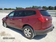 ✅ 2010 Chevrolet Traverse 1LT • VIN: 1GNLRFED3AJ219961 • Lot: 68084614. Wystawiony na Copart z przebiegiem 40 059 mil. Bezpłatny archiwum sprzedaży aukcyjnych z USA i szczegółowy raport historii pojazdu na DreamBid. Zdjęcie 2.