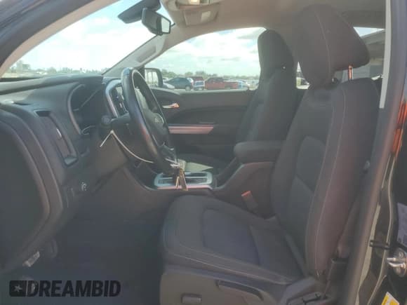 ✅ 2021 Chevrolet Colorado 2WD LT • VIN: 1GCGSCEN7M1193097 • Lot: 84214945. Listed on Copart with 43,795 mi. Free auction sales archive from the USA and detailed vehicle history report at DreamBid. Image 7.