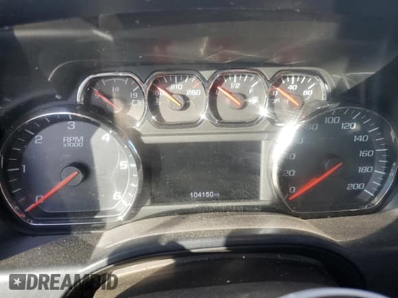 ✅ 2014 Chevrolet Silverado 1500 High Country • VIN: 3GCUKTEJ6EG509107 • Лот: 81090074. Опубликован ранее на Copart с пробегом 104 150 миль. Бесплатный доступ к архиву аукционных продаж из США и подробный отчёт об истории автомобиля на DreamBid. Изображение 9.