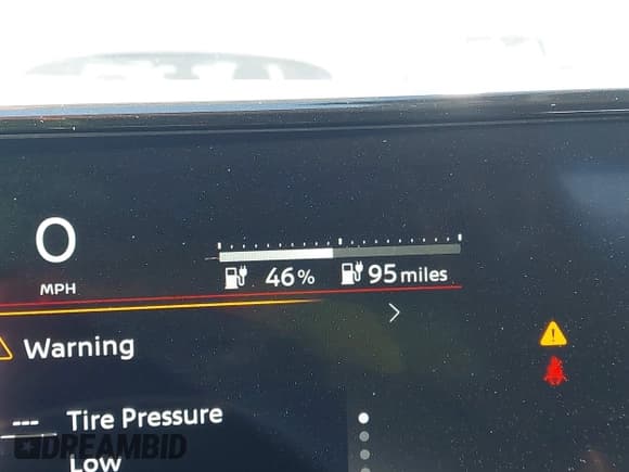 ✅ 2023 Nissan ARIYA Engage • VIN: JN1CF0BB7PM710027 • Lot: 42809688. Listed on IAAI with 11,791 mi. Free auction sales archive from the USA and detailed vehicle history report at DreamBid. Image 17.