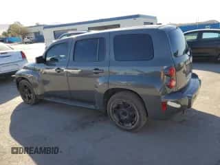 2009 Chevrolet HHR LS с VIN 3GNCA13B19S561348, выставлен на аукционе Copart как лот 78525284 с пробегом 158 166 миль миль и Списание • Salvage title. История ставок и продаж доступна на DreamBid. Изображение 2.