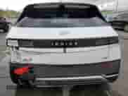 2022 Hyundai Ioniq 5 SE z VIN KM8KMDAF8NU050373, wystawiony jako Copart lot #54271344 z przebiegiem 34 791 mil mil oraz . Historia ofert i sprzedaży dostępna na DreamBid. Obrazek 6.