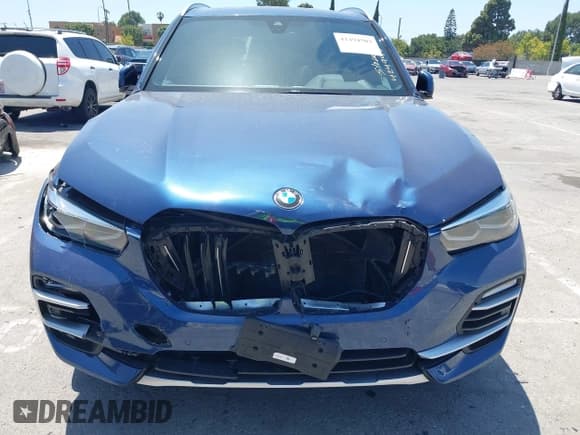 ✅ 2020 BMW X5 sDrive40i • VIN: 5UXCR4C03L9C82755 • Lot: 42494503. Wystawiony na IAAI z przebiegiem 50 706 mil. Bezpłatny archiwum sprzedaży aukcyjnych z USA i szczegółowy raport historii pojazdu na DreamBid. Zdjęcie 12.