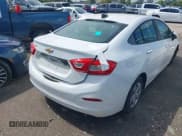 ✅ 2016 Chevrolet Cruze LS • VIN: 1G1BC5SM0G7252578 • Lot: 28802956. Listed on IAAI with 92,892 mi. Free auction sales archive from the USA and detailed vehicle history report at DreamBid. Image 4.