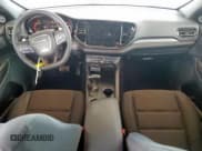 ✅ 2025 Dodge Durango GT • VIN: 1C4RDHDG1SC552688 • Lot: 85329755. Listed on Copart with 367 mi. Free auction sales archive from the USA and detailed vehicle history report at DreamBid. Image 8.