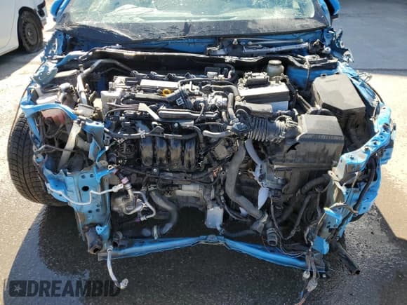 ✅ 2022 Toyota Corolla • VIN: JTNK4MBE9N3165995 • Лот: 70822775. Опубликован ранее на Copart с пробегом 31 938 миль. Бесплатный доступ к архиву аукционных продаж из США и подробный отчёт об истории автомобиля на DreamBid. Изображение 11.