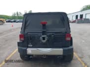 ✅ 2012 Jeep Wrangler Arctic • VIN: 1C4AJWBG0CL111472 • Lot: 42414407. Listed on IAAI with 129,100 mi. Free auction sales archive from the USA and detailed vehicle history report at DreamBid. Image 16.