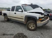 ✅ 2001 Chevrolet Silverado 2500HD LS • VIN: 1GCHK29U71E247907 • Лот: 54567435. Опубликован ранее на Copart с пробегом Не указан. Бесплатный доступ к архиву аукционных продаж из США и подробный отчёт об истории автомобиля на DreamBid. Изображение 4.
