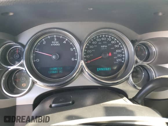 2009 Chevrolet Silverado 1500 LT с VIN 1GCEC29C89Z253033, выставлен на аукционе Copart как лот 56159375 с пробегом 165 688 миль миль и Списание • Salvage title. История ставок и продаж доступна на DreamBid. Изображение 9.