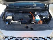 ✅ 2022 Hyundai Santa Fe SEL Convenience • VIN: KM8S6DA2XNU029189 • Lot: 73488262. Listed on Copart with 26,955 mi. Free auction sales archive from the USA and detailed vehicle history report at DreamBid. Image 13.