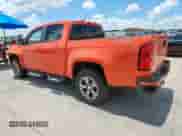 2020 Chevrolet Colorado 2WD Z71 z VIN 1GCGSDEN8L1243994, wystawiony jako Copart lot #61609345 z przebiegiem 123 428 mil mil oraz Szkoda całkowita • Salvage title. Historia ofert i sprzedaży dostępna na DreamBid. Obrazek 2.