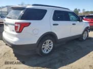 ✅ 2017 Ford Explorer • VIN: 1FM5K8B83HGC25903 • Lot: 50417805. Wystawiony na Copart z przebiegiem 45 854 mil. Bezpłatny archiwum sprzedaży aukcyjnych z USA i szczegółowy raport historii pojazdu na DreamBid. Zdjęcie 3.