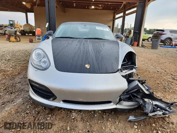 ✅ 2011 Porsche Boxster S • VIN: WP0CB2A80BS745099 • Lot: 81413075. Listed on Copart with Not provided. Free auction sales archive from the USA and detailed vehicle history report at DreamBid. Image 5.