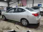 2010 Hyundai Elantra GLS with VIN KMHDU4AD6AU841566, listed as a Copart auction lot 76456213 with 50,864 mi miles and Salvage title. Bid and sale history available at DreamBid. Image 2.