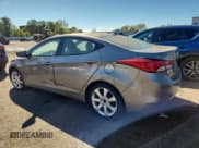 ✅ 2012 Hyundai Elantra GLS • VIN: 5NPDH4AE6CH118590 • Lot: 82366835. Listed on Copart with Not provided. Free auction sales archive from the USA and detailed vehicle history report at DreamBid. Image 2.