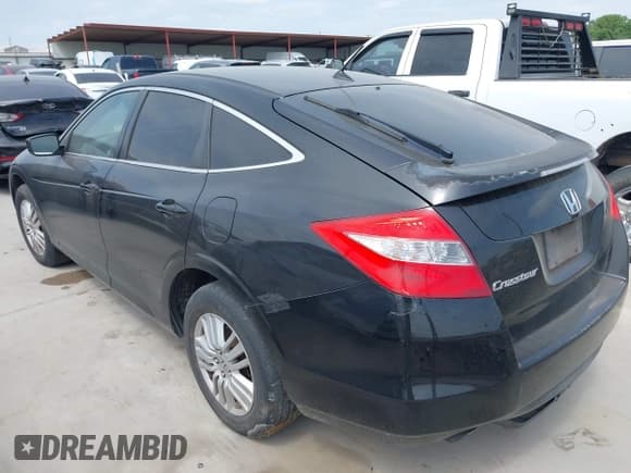 ✅ 2012 Honda Crosstour EX-L • VIN: 5J6TF3H50CL000512 • Lot: 41986144. Wystawiony na IAAI z przebiegiem 230 932 mil. Bezpłatny archiwum sprzedaży aukcyjnych z USA i szczegółowy raport historii pojazdu na DreamBid. Zdjęcie 3.