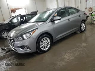 ✅ 2022 Hyundai Accent SEL • VIN: 3KPC24A62NE180260 • Лот: 70703484. Опубликован ранее на Copart с пробегом 1 930 миль. Бесплатный доступ к архиву аукционных продаж из США и подробный отчёт об истории автомобиля на DreamBid. Изображение 1.