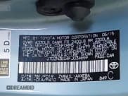 ✅ 2015 Toyota Prius Two • VIN: JTDZN3EU4FJ034659 • Lot: 42407827. Listed on IAAI with 149,938 mi. Free auction sales archive from the USA and detailed vehicle history report at DreamBid. Image 9.