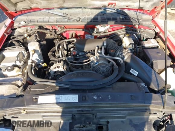 ✅ 2003 Chevrolet S-10 LS • VIN: 1GCDT13X23K177262 • Лот: 41404846. Опубликован ранее на IAAI с пробегом 95 545 миль. Бесплатный доступ к архиву аукционных продаж из США и подробный отчёт об истории автомобиля на DreamBid. Изображение 10.