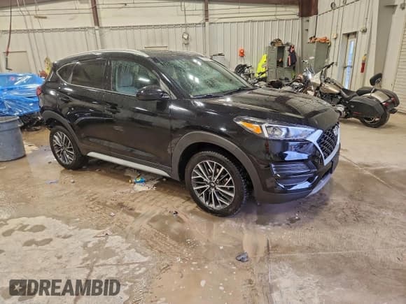 ✅ 2020 Hyundai Tucson Ultimate • VIN: KM8J3CAL1LU130738 • Lot: 94145625. Listed on Copart with 67,156 mi. Free auction sales archive from the USA and detailed vehicle history report at DreamBid. Image 4.