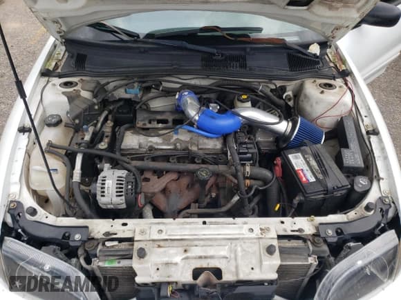 ✅ 2002 Chevrolet Cavalier • VIN: 1G1JC524427275754 • Lot: 68432195. Listed on Copart with 167,605 mi. Free auction sales archive from the USA and detailed vehicle history report at DreamBid. Image 11.