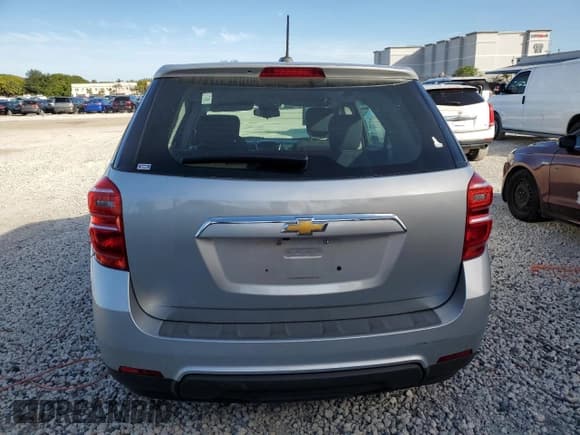 ✅ 2017 Chevrolet Equinox LS • VIN: 2GNALBEK7H1602063 • Лот: 92350085. Опубликован ранее на Copart с пробегом 85 758 миль. Бесплатный доступ к архиву аукционных продаж из США и подробный отчёт об истории автомобиля на DreamBid. Изображение 6.