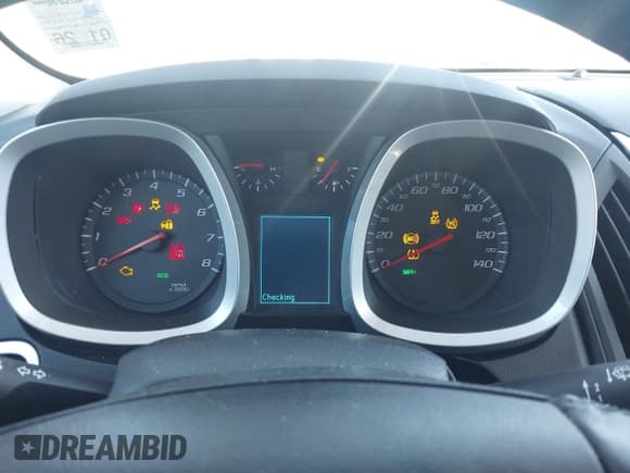 ✅ 2010 Chevrolet Equinox 1LT • VIN: 2CNALDEWXA6357934 • Lot: 43652999. Wystawiony na IAAI z przebiegiem 162 393 mil. Bezpłatny archiwum sprzedaży aukcyjnych z USA i szczegółowy raport historii pojazdu na DreamBid. Zdjęcie 7.