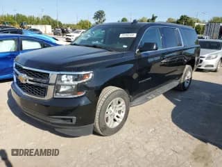 ✅ 2018 Chevrolet Suburban LT • VIN: 1GNSCHKC6JR164637 • Lot: 74183104. Wystawiony na Copart z przebiegiem 93 293 mil. Bezpłatny archiwum sprzedaży aukcyjnych z USA i szczegółowy raport historii pojazdu na DreamBid. Zdjęcie 1.
