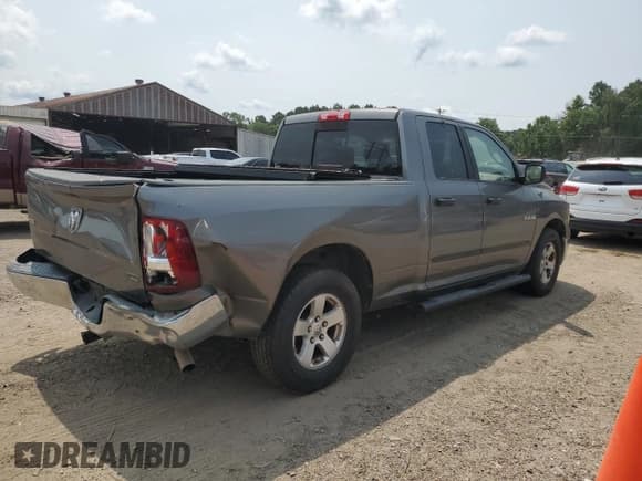 ✅ 2009 Dodge 1500 SLT • VIN: 1D3HB18P29S736046 • Lot: 59141755. Wystawiony na Copart z przebiegiem 113 843 mil. Bezpłatny archiwum sprzedaży aukcyjnych z USA i szczegółowy raport historii pojazdu na DreamBid. Zdjęcie 3.
