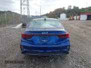 ✅ 2023 Kia Forte LXS • VIN: 3KPF24AD1PE554503 • Lot: 43521838. Listed on IAAI with 15,872 mi. Free auction sales archive from the USA and detailed vehicle history report at DreamBid. Image 16.