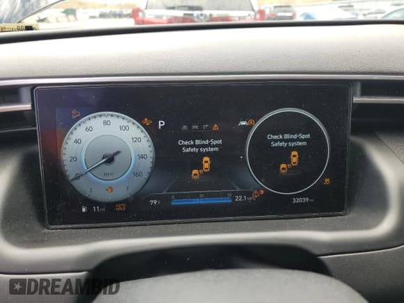 ✅ 2023 Hyundai Tucson Limited • VIN: 5NMJECAE3PH186628 • Lot: 66420794. Wystawiony na Copart z przebiegiem 32 039 mil. Bezpłatny archiwum sprzedaży aukcyjnych z USA i szczegółowy raport historii pojazdu na DreamBid. Zdjęcie 9.