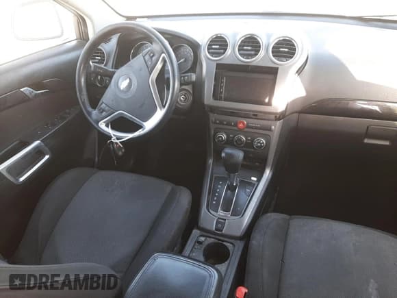 ✅ 2013 Chevrolet Captiva Sport LT • VIN: 3GNAL3EK9DS621024 • Lot: 69514044. Wystawiony na Copart z przebiegiem 96 513 mil. Bezpłatny archiwum sprzedaży aukcyjnych z USA i szczegółowy raport historii pojazdu na DreamBid. Zdjęcie 8.