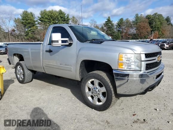 ✅ 2011 Chevrolet Silverado 2500HD LT • VIN: 1GC0KXCG0BF115998 • Лот: 93147495. Опубликован ранее на Copart с пробегом 157 335 миль. Бесплатный доступ к архиву аукционных продаж из США и подробный отчёт об истории автомобиля на DreamBid. Изображение 4.