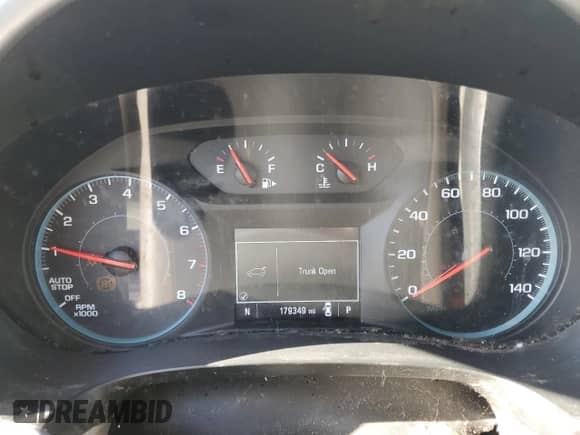 2017 Chevrolet Malibu LS with VIN 1G1ZC5ST0HF158875, listed as a Copart auction lot 70500565 with 179,349 mi miles and Salvage title. Bid and sale history available at DreamBid. Image 9.