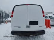 ✅ 2014 GMC Savana • VIN: 1GTW7FBA1E1114461 • Lot: 43863484. Wystawiony na IAAI z przebiegiem 206 578 mil. Bezpłatny archiwum sprzedaży aukcyjnych z USA i szczegółowy raport historii pojazdu na DreamBid. Zdjęcie 16.