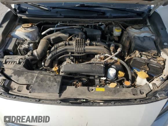 2020 Subaru Impreza Premium with VIN 4S3GTAV65L3705730, listed as a Copart auction lot 64436315 with 81,575 mi miles and Salvage title. Bid and sale history available at DreamBid. Image 11.