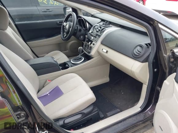 ✅ 2009 Mazda CX-7 Grand Touring • VIN: JM3ER293390226364 • Лот: 42360844. Опубликован ранее на IAAI с пробегом 136 399 миль. Бесплатный доступ к архиву аукционных продаж из США и подробный отчёт об истории автомобиля на DreamBid. Изображение 5.