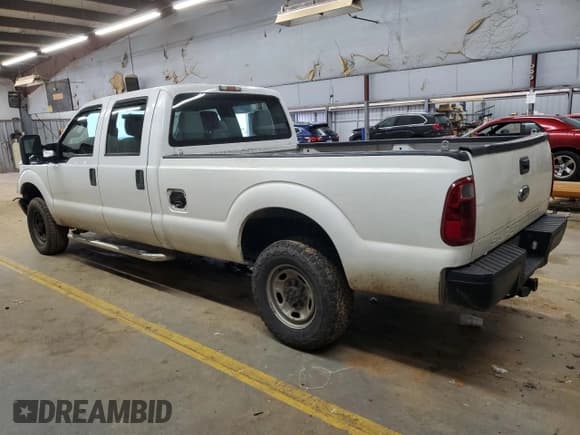✅ 2011 Ford F-250 • VIN: NCS98488 • Lot: 85256194. Listed on Copart with 127,153 mi. Free auction sales archive from the USA and detailed vehicle history report at DreamBid. Image 2.