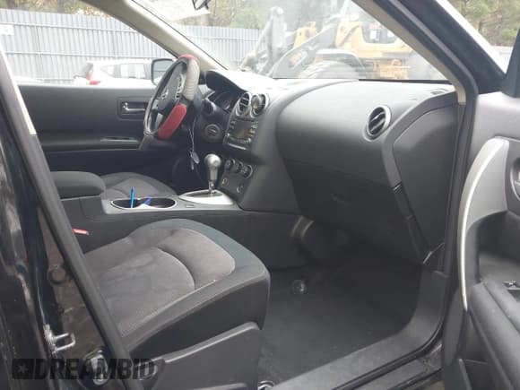 ✅ 2013 Nissan Rogue S • VIN: JN8AS5MV9DW647568 • Lot: 43553186. Listed on IAAI with 94,929 mi. Free auction sales archive from the USA and detailed vehicle history report at DreamBid. Image 5.