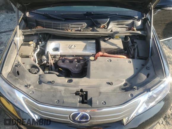 ✅ 2010 Lexus HS 250h • VIN: JTHBB1BAXA2021361 • Лот: 80203214. Опубликован ранее на Copart с пробегом 157 015 миль. Бесплатный доступ к архиву аукционных продаж из США и подробный отчёт об истории автомобиля на DreamBid. Изображение 11.