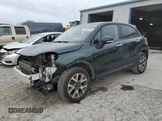 ✅ 2016 FIAT 500X Trekking • VIN: ZFBCFYCT6GP513497 • Lot: 85491935. Listed on Copart with 127,416 mi. Free auction sales archive from the USA and detailed vehicle history report at DreamBid. Image 1.