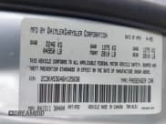 ✅ 2006 Chrysler 300 Touring • VIN: 2C3KA53G46H125636 • Лот: 43647697. Опубликован ранее на IAAI с пробегом 162 878 миль. Бесплатный доступ к архиву аукционных продаж из США и подробный отчёт об истории автомобиля на DreamBid. Изображение 9.