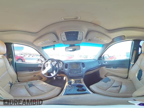 ✅ 2011 Dodge Durango Citadel • VIN: 1D4RD5GG0BC603143 • Lot: 48382145. Wystawiony na Copart z przebiegiem 119 490 mil. Bezpłatny archiwum sprzedaży aukcyjnych z USA i szczegółowy raport historii pojazdu na DreamBid. Zdjęcie 14.