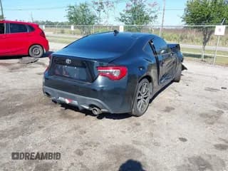 ✅ 2017 Toyota 86 • VIN: JF1ZNAA15H8703750 • Lot: 43473758. Listed on IAAI with 124,964 mi. Free auction sales archive from the USA and detailed vehicle history report at DreamBid. Image 4.