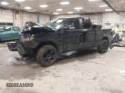 ✅ 2022 Ram 1500 Big Horn • VIN: 1C6SRFBT2NN224283 • Lot: 41995010. Listed on IAAI with 66,972 mi. Free auction sales archive from the USA and detailed vehicle history report at DreamBid. Image 2.