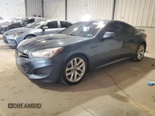 ✅ 2013 Hyundai Genesis Coupe Premium • VIN: KMHHT6KD8DU081904 • Лот: 82510095. Опубликован ранее на Copart с пробегом 151 144 миль. Бесплатный доступ к архиву аукционных продаж из США и подробный отчёт об истории автомобиля на DreamBid. Изображение 1.
