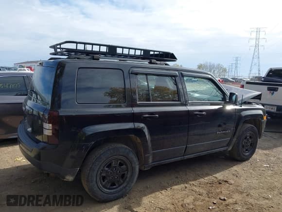 ✅ 2015 Jeep Patriot Altitude • VIN: 1C4NJRBB1FD331953 • Лот: 43550603. Опубликован ранее на IAAI с пробегом 164 352 миль. Бесплатный доступ к архиву аукционных продаж из США и подробный отчёт об истории автомобиля на DreamBid. Изображение 13.