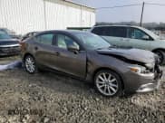 ✅ 2017 Mazda 3 Grand Touring • VIN: 3MZBN1W30HM134191 • Лот: 85185655. Опубликован ранее на Copart с пробегом 92 629 миль. Бесплатный доступ к архиву аукционных продаж из США и подробный отчёт об истории автомобиля на DreamBid. Изображение 4.