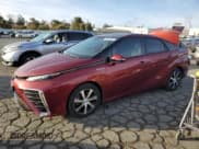 ✅ 2020 Toyota Mirai • VIN: JTDBVRBD6LA008228 • Lot: 79044164. Listed on Copart with 57,172 mi. Free auction sales archive from the USA and detailed vehicle history report at DreamBid. Image 1.