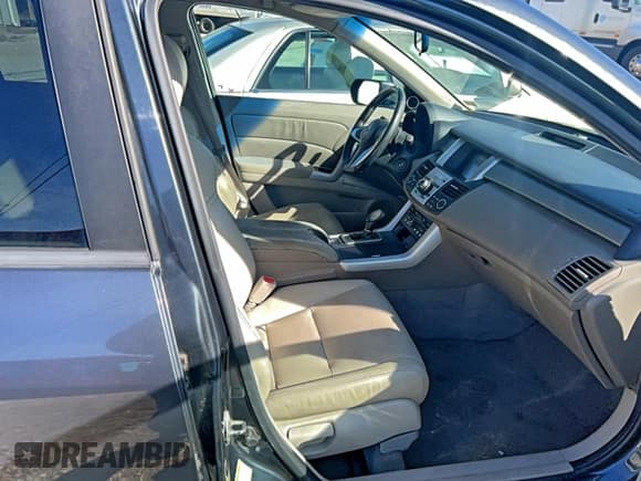 ✅ 2007 Acura RDX Technology • VIN: 5J8TB18587A019947 • Lot: 95087745. Listed on Copart with 160,282 mi. Free auction sales archive from the USA and detailed vehicle history report at DreamBid. Image 5.